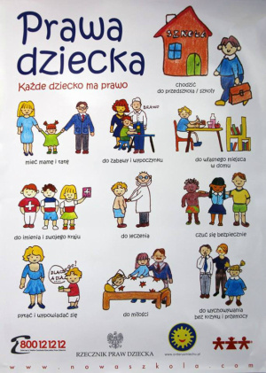 Prawa dziecka