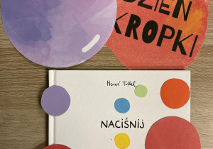 Dzień Kropki w grupie II