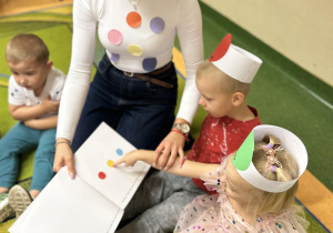 Dzień Kropki w grupie II