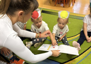 Dzień Kropki w grupie II