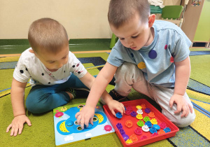 Dzień Kropki w grupie II