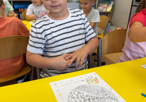 "Jestem ważny, jestem wyjątkowy, jestem niepowtarzalny!" - Dzień Kropki w gr. X