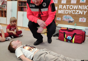 Światowy Dzień Pierwszej Pomocy z Ratownikiem Medycznym