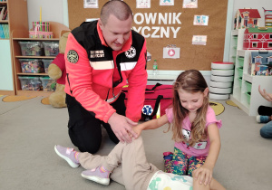 Światowy Dzień Pierwszej Pomocy z Ratownikiem Medycznym