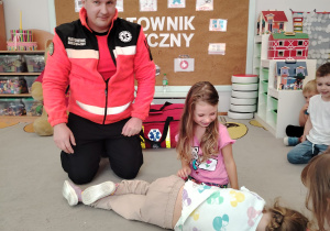 Światowy Dzień Pierwszej Pomocy z Ratownikiem Medycznym