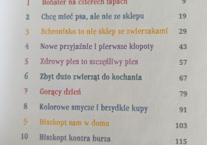 „AdoPsiak Biszkopt” zamieszkał w naszym przedszkolu!