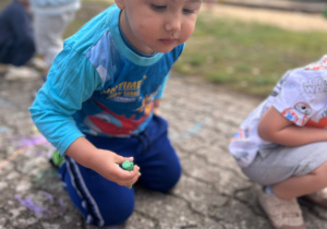 Maluszki z grupy II świętują Ogólnopolski Dzień Przedszkolaka!