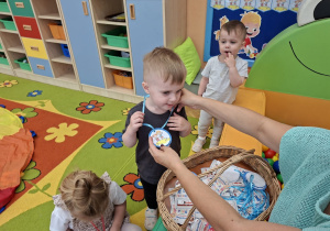 Dzień Przedszkolaka w grupie III