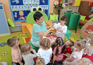 Dzień Przedszkolaka w grupie III