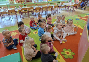 Dzień Przedszkolaka w grupie III