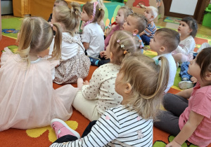 Dzień Przedszkolaka w grupie III