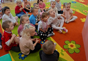 Dzień Przedszkolaka w grupie III