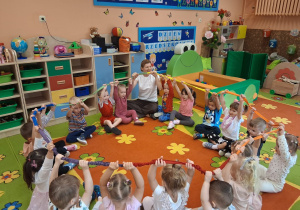 Dzień Przedszkolaka w grupie III