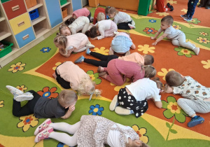 Dzień Przedszkolaka w grupie III