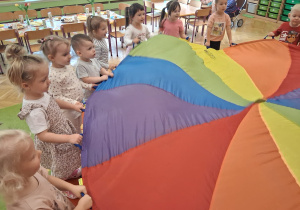 Dzień Przedszkolaka w grupie III