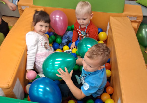 Dzień Przedszkolaka w grupie III