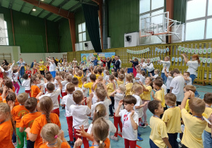 Ogólnopolski Dzień Przedszkolaka Konin 2026 „PRZEDSZKOLAKI DLA PRZYSZŁOŚCI” – gr. XI