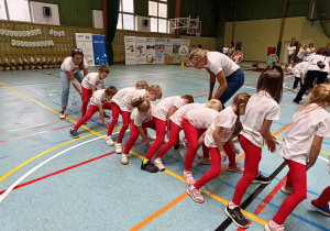 Ogólnopolski Dzień Przedszkolaka Konin 2026 „PRZEDSZKOLAKI DLA PRZYSZŁOŚCI” – gr. XI