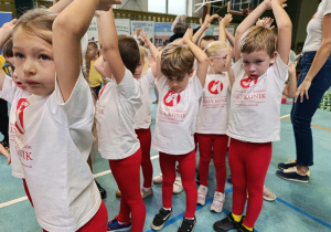 Ogólnopolski Dzień Przedszkolaka Konin 2026 „PRZEDSZKOLAKI DLA PRZYSZŁOŚCI” – gr. XI
