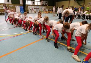 Ogólnopolski Dzień Przedszkolaka Konin 2026 „PRZEDSZKOLAKI DLA PRZYSZŁOŚCI” – gr. XI