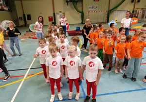 Ogólnopolski Dzień Przedszkolaka Konin 2026 „PRZEDSZKOLAKI DLA PRZYSZŁOŚCI” – gr. XI