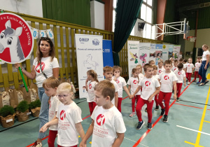 Ogólnopolski Dzień Przedszkolaka Konin 2026 „PRZEDSZKOLAKI DLA PRZYSZŁOŚCI” – gr. XI