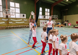 Ogólnopolski Dzień Przedszkolaka Konin 2026 „PRZEDSZKOLAKI DLA PRZYSZŁOŚCI” – gr. XI