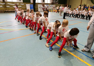 Ogólnopolski Dzień Przedszkolaka Konin 2026 „PRZEDSZKOLAKI DLA PRZYSZŁOŚCI” – gr. XI
