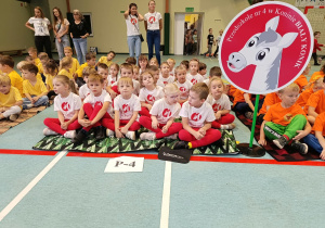 Ogólnopolski Dzień Przedszkolaka Konin 2026 „PRZEDSZKOLAKI DLA PRZYSZŁOŚCI” – gr. XI