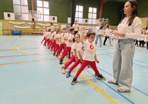 Ogólnopolski Dzień Przedszkolaka Konin 2026 „PRZEDSZKOLAKI DLA PRZYSZŁOŚCI” – gr. XI