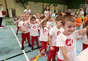 Ogólnopolski Dzień Przedszkolaka Konin 2026 „PRZEDSZKOLAKI DLA PRZYSZŁOŚCI” – gr. XI