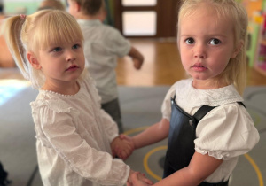 Już od dzisiaj przyrzekamy, że przedszkole pokochamy! Pasowanie na przedszkolaka w grupie I