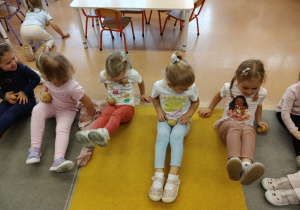 Warzywny tydzień w grupie VIII