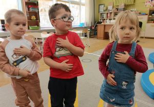 Ruszamy głową i ciałem