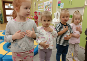 Ruszamy głową i ciałem