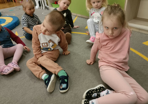 Ruszamy głową i ciałem