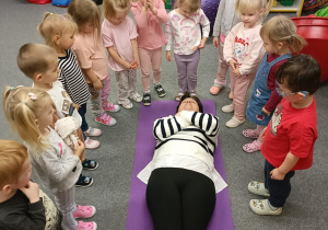 Ruszamy głową i ciałem