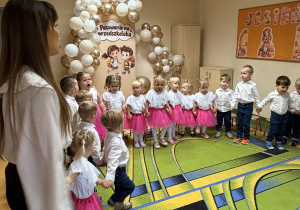 Pasowanie na przedszkolaka gr. II
