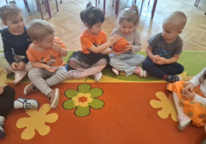 Dzień dyni w grupie III