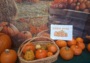 Dzień dyni w grupie III