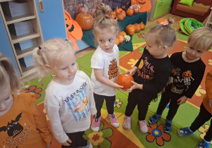 Dzień dyni w grupie III