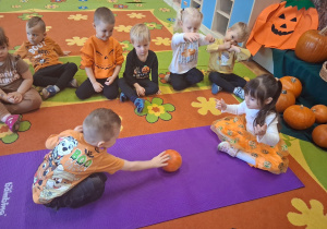 Dzień dyni w grupie III