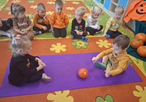 Dzień dyni w grupie III