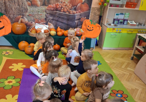 Dzień dyni w grupie III