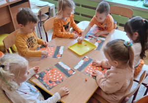 Dzień dyni w grupie III