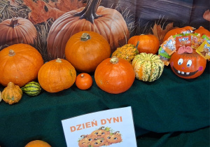 Dzień dyni w grupie III