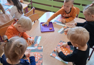 Dzień dyni w grupie III