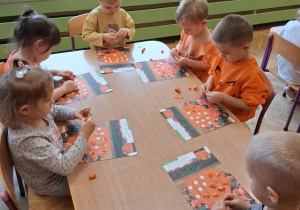 Dzień dyni w grupie III
