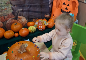 Dzień dyni w grupie III