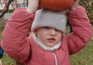W krainie dyni – jesienna przygoda trzylatków